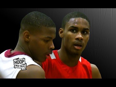 Seventh Woods VS Dennis Smith Jr!!!