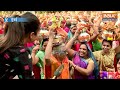 Biggest Kalash Yatra In Mumbai : Ram Mandir की प्राण प्रतिष्ठा के लिए 2000 महिलाओं ने की कलश यात्रा - 07:34 min - News - Video