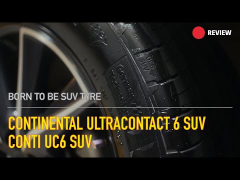 Review continental uc6