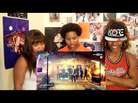 SMTM6 PRODUCER CYPHER MV Reaction