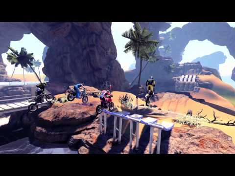 Ride on - Trials Fusion Trailer [UK]