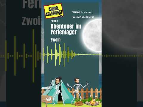 Zwoin? - TKKG Folge 9 "Abenteuer im Ferienlager"