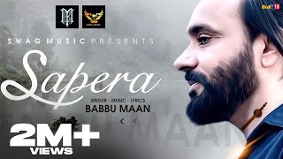 Sapera – Babbu Maan Video HD