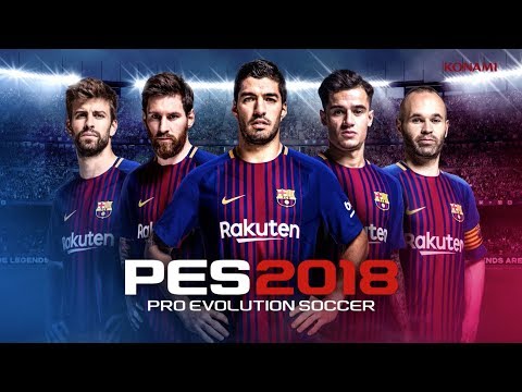 video pes2017 pro evolution soccer