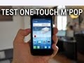 Alcatel One Touch M’Pop