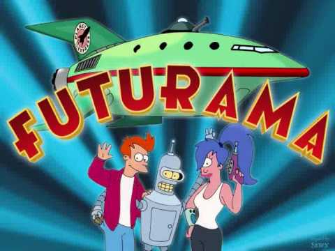 Futurama Funny Moments - YouTube