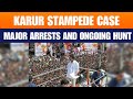 Karur Stampede : TVK Leaders Anand & Nirmal Kumar Sought by Special Police Teams | News9