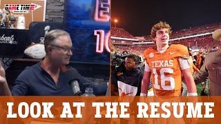 Texas handles A&M, Does the Longhorns' resume get them in the CFP? | Game Time ATX