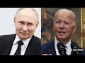 Kremlin hits back after US President Joe Biden calls Vladimir Putin crazy SOB | REUTERS