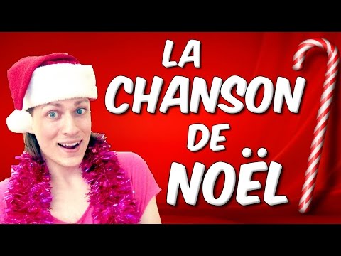 LA CHANSON DE NOEL - PARODIE - NADEGE CANDLE