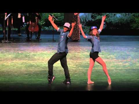 Tiler Peck & Lil Buck and Tiler Peck & Sergei Polunin