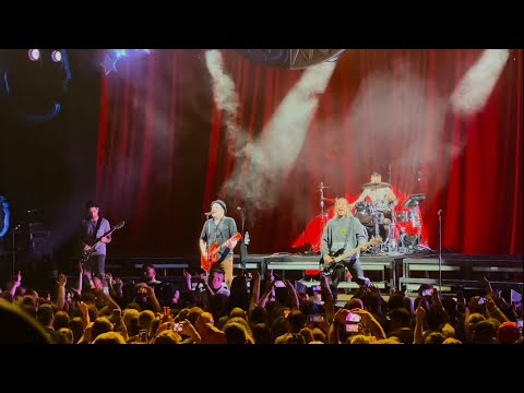 27 (Live Debut!) - Fall Out Boy - Live @ Blossom Music Center 7/18/23