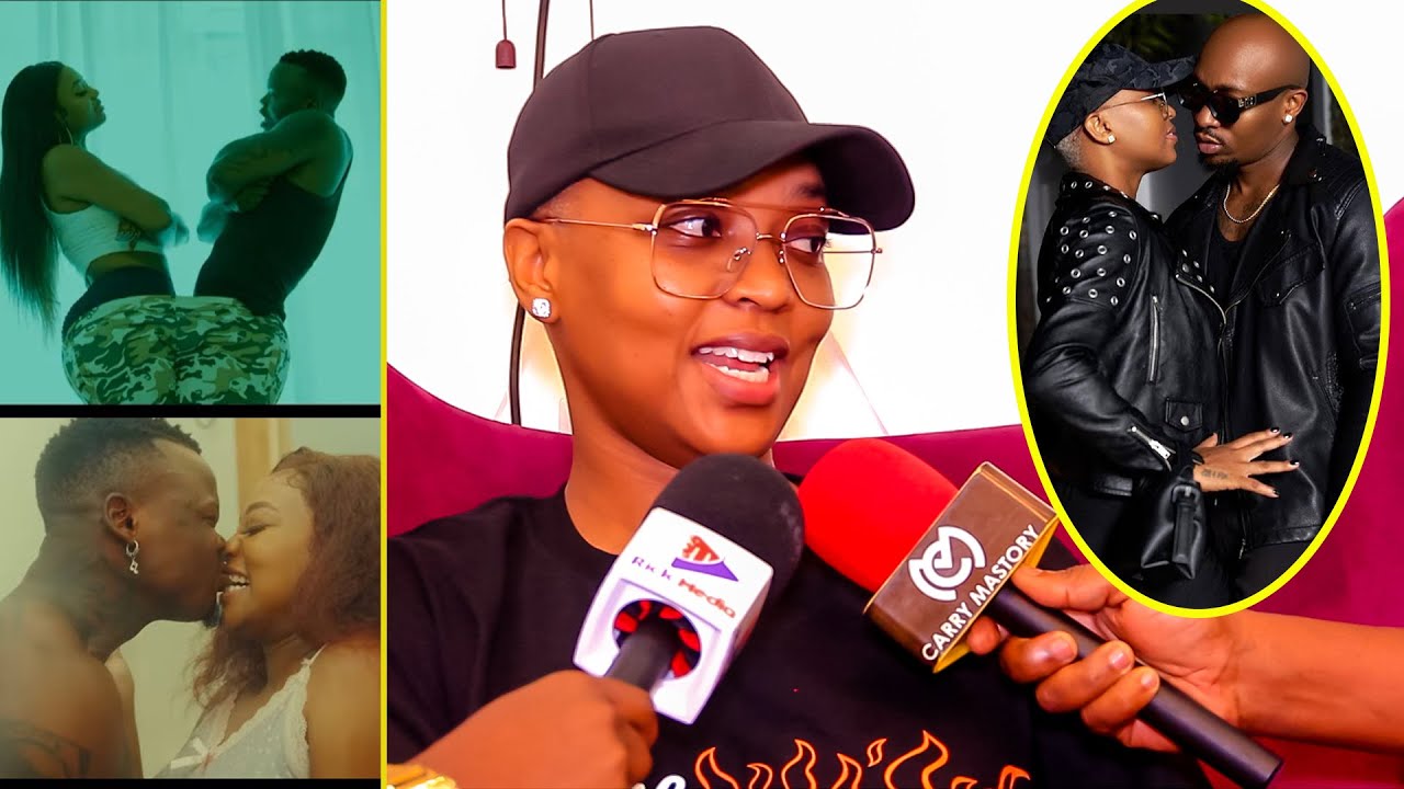 FEZA KESSY AFUNGUKA KUGOMBANA NA MPENZI WAKE CHRIS MZIWANDA/HARMONIZE/MIAKA 9 SINA MAHUSIANO