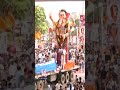 Ganesh Idol Have Six Pack | Ganesh Immersion 2025 | V6 News - 01:56 min - News - Video