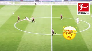 Halfway Line Wondergoal in Bundesliga 2!