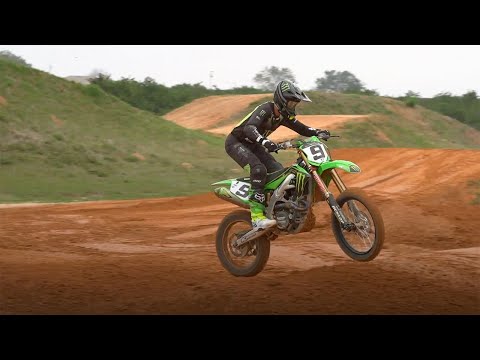 Adam Cianciarulo Shreds the Stewart Compound! - RAW