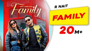 Family R Nait & Shipra Goyal Video HD