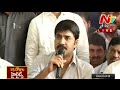 Hero Srikanth press meet on Tollywood Stars cricket match