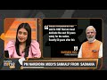 PM Modis Vision for a Developed India: Reflections from Vivekananda Rock | News9 - 03:09 min - News - Video