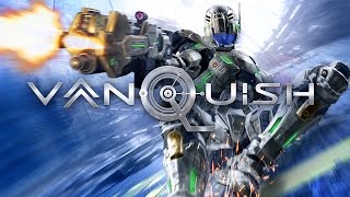 Vanquish - PC Bejelentés Trailer