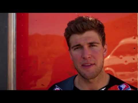 Getting to know Ryan Dungey 