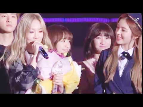Taeyeon and Irene moments compilation 2 snsd red velvet