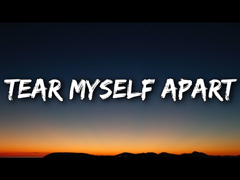 Tate McRae - Tear Myself Apart (Lyrics)