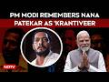 Nana Patekar News | He Was A Krantiveer: PM Modi Mourns Actor Nana Patekar