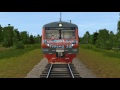 DC4 | Как вешать контактную сеть в Trainz 12