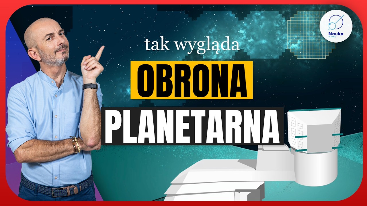 Czy ten Teleskop uratuje Ziemie?