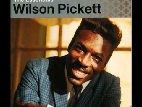 Wilson Picket I'm Sorry About That