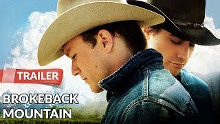 Brokeback Mountain 2005 Trailer 