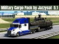 Military Cargo Pack by Jazzycat v5.1