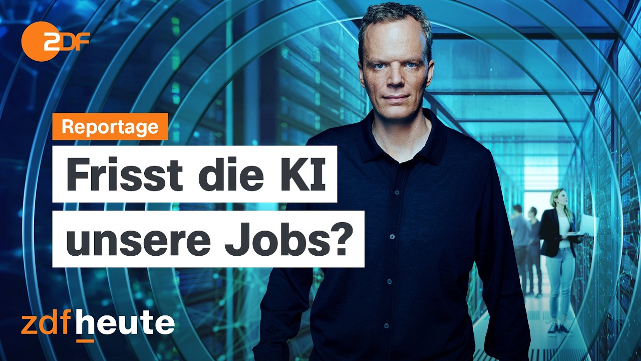 Job-Killer KI: Werden wir ersetzt? | Am Puls