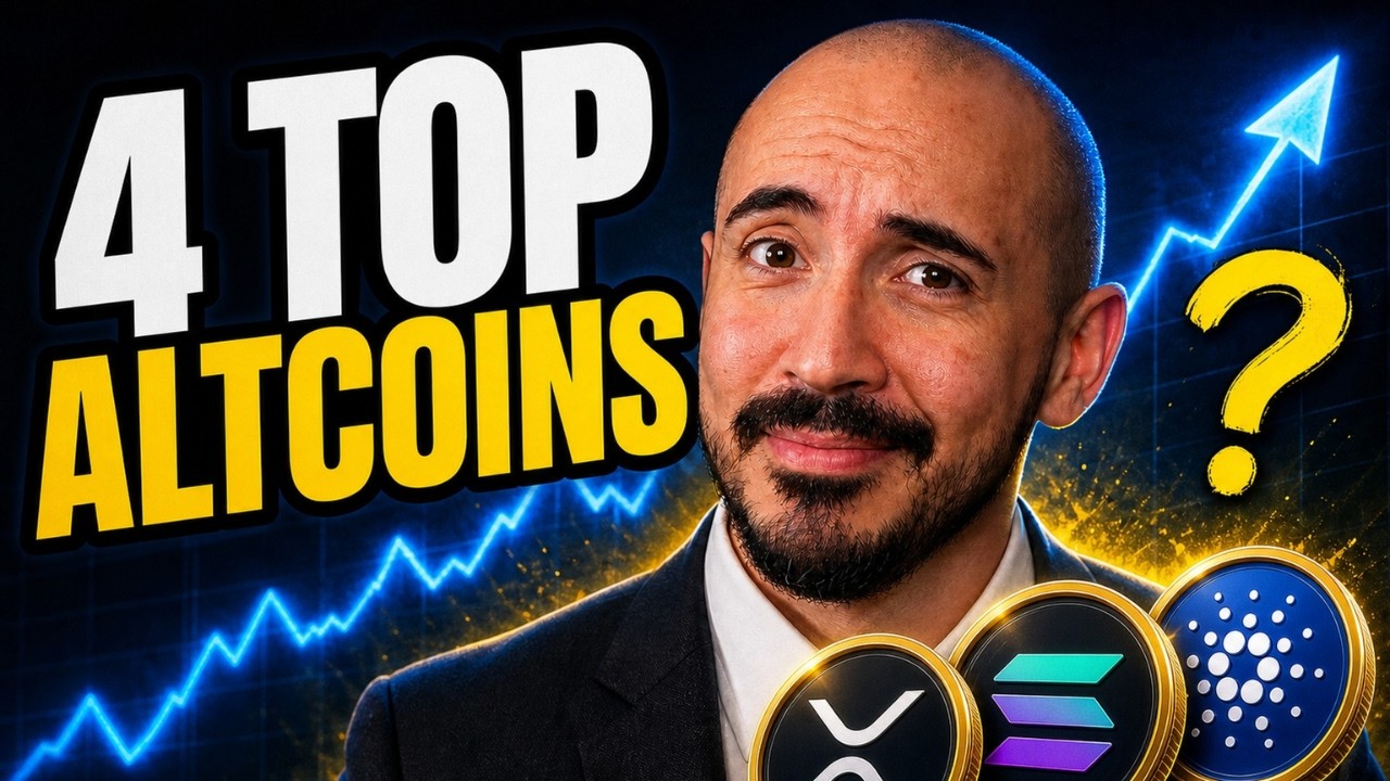 These Altcoins Will BEAT The Stock Market (4 Coins)