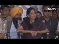 INDIA Alliance Rally: 400 पार हो रहे थे तो आप नेता से घबराहट क्यों?, महारैली के मंच से अखिलेश यादव  - 07:06 min - News - Video