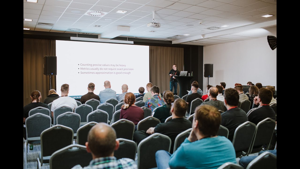 JDD 2022: Piotr Fus - Metryki - lessons learnt