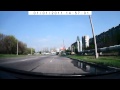 Видеорегистратор автомобильный MYSTERY MDR 820 HD