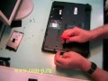 disassembly HP550