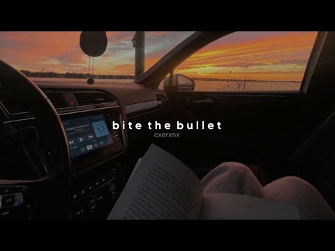 jessica baio - bite the bullet (sped up + reverb)