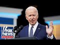 Biden ripped for staying silent as tensions escalate with China