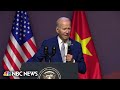 Biden says he hopes to meet with Chinas Xi soon 