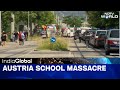 Austria School Shooting: At Least 10 Dead In Mass Shooting In Graz