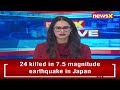 24 Reported Dead in Japan | 33,000 Houses Without Power | NewsX  - 08:41 min - News - Video