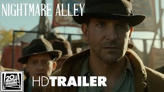 Nightmare Alley | Offizieller Trailer | Deutsch HD