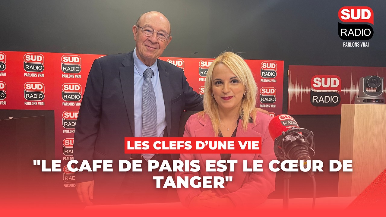 Les clefs d'une vie - Dounia Tengour