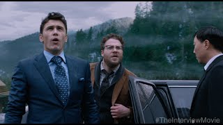 The Interview Movie - Now Playin
