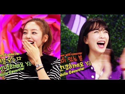 Hello Counselor - with KARA (2013.09.16)