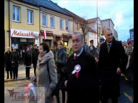Otwarcie Placu 11. Listopada w jubileusz Odzyskania Niepodległości