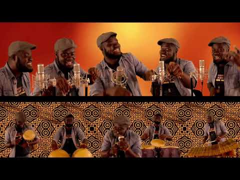 Berima Amo - Berima Amo - Nyame ‘Nti (Official Music Video)